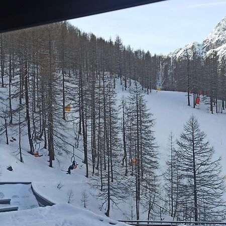 Fagus Cervinia Apartment Vda Vacanze In Vetta Cir 0206 布勒伊-切尔维尼亚 外观 照片