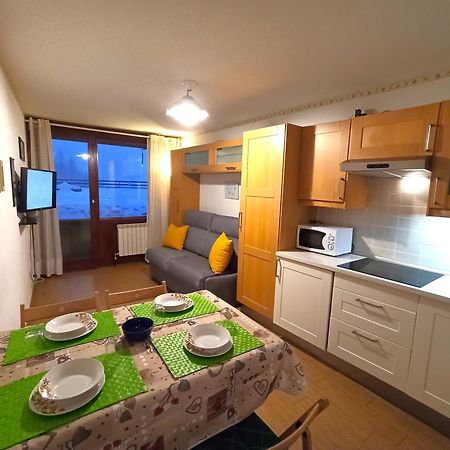Fagus Cervinia Apartment Vda Vacanze In Vetta Cir 0206 布勒伊-切尔维尼亚 外观 照片