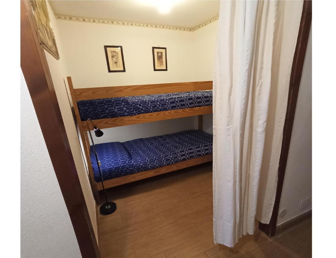 Fagus Cervinia Apartment Vda Vacanze In Vetta Cir 0206 布勒伊-切尔维尼亚 外观 照片