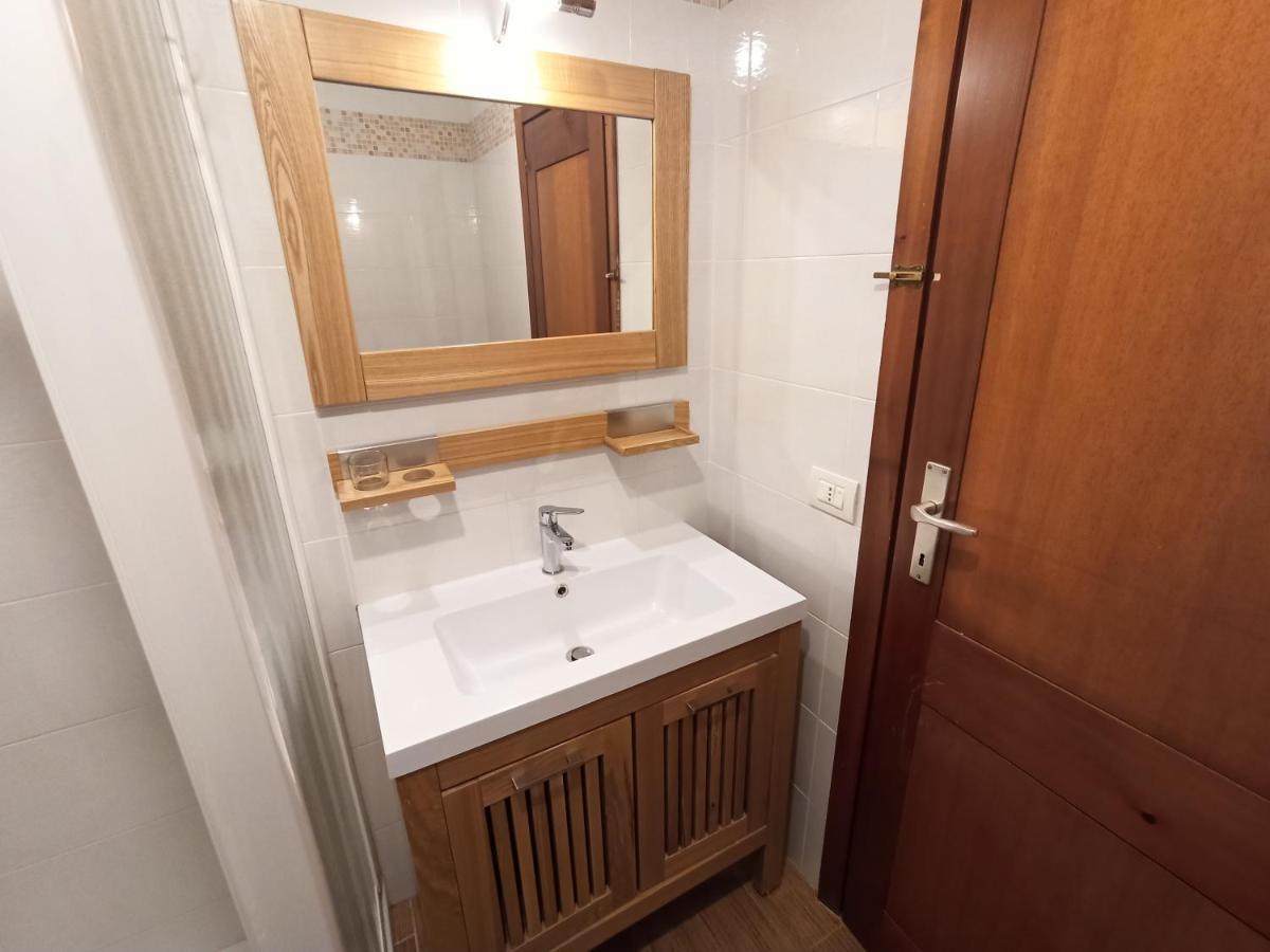 Fagus Cervinia Apartment Vda Vacanze In Vetta Cir 0206 布勒伊-切尔维尼亚 外观 照片