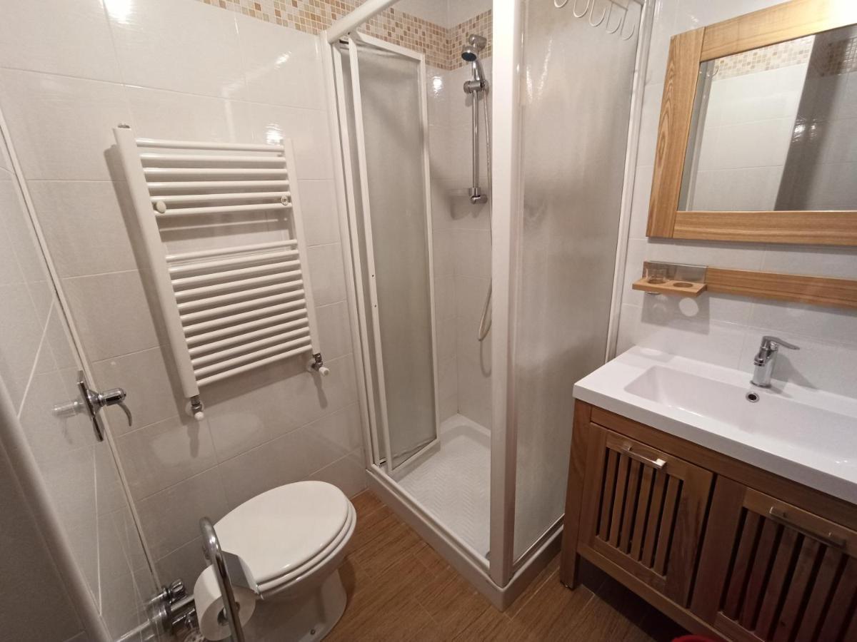 Fagus Cervinia Apartment Vda Vacanze In Vetta Cir 0206 布勒伊-切尔维尼亚 外观 照片