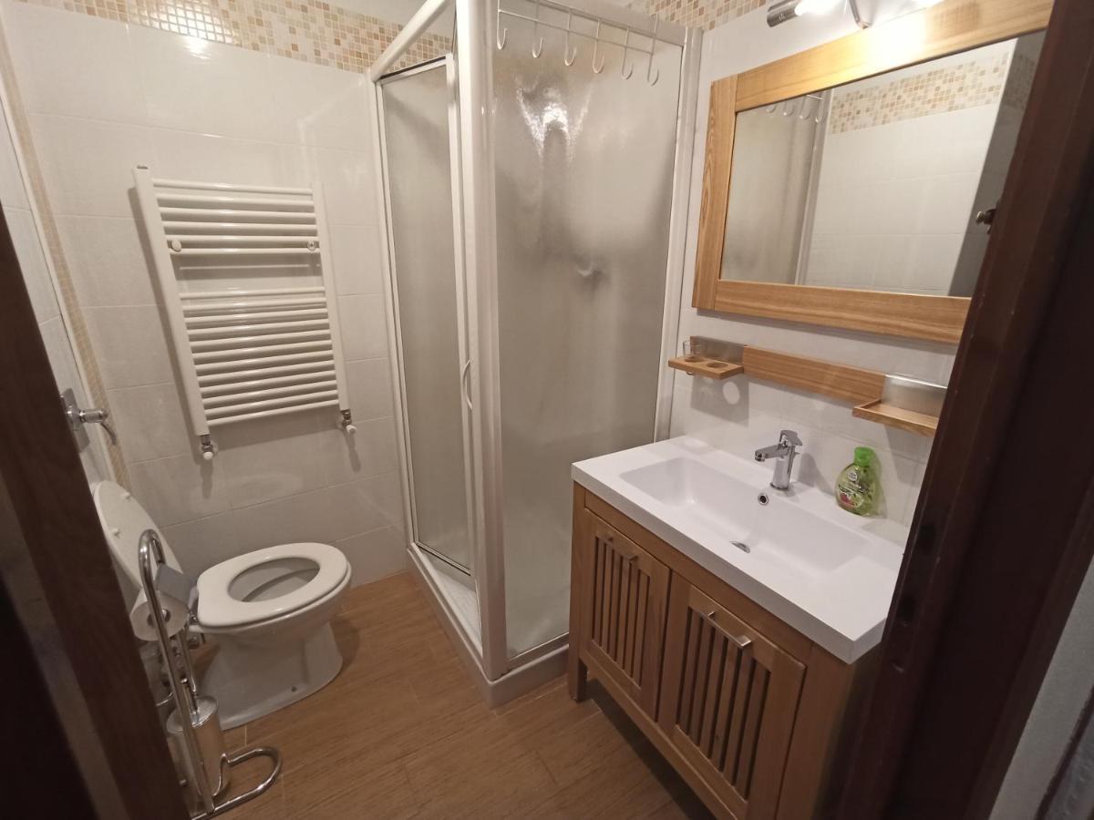 Fagus Cervinia Apartment Vda Vacanze In Vetta Cir 0206 布勒伊-切尔维尼亚 外观 照片