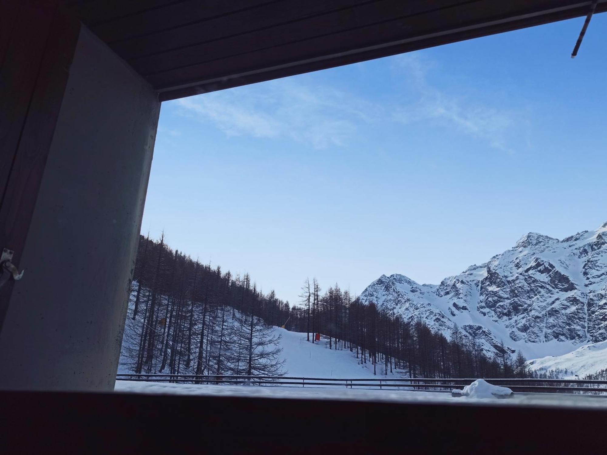 Fagus Cervinia Apartment Vda Vacanze In Vetta Cir 0206 布勒伊-切尔维尼亚 外观 照片