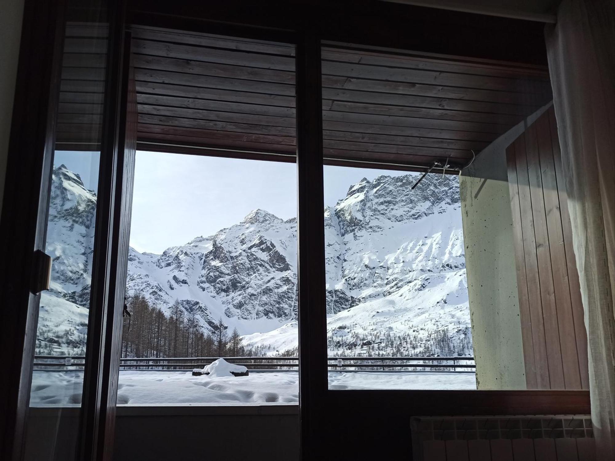 Fagus Cervinia Apartment Vda Vacanze In Vetta Cir 0206 布勒伊-切尔维尼亚 外观 照片