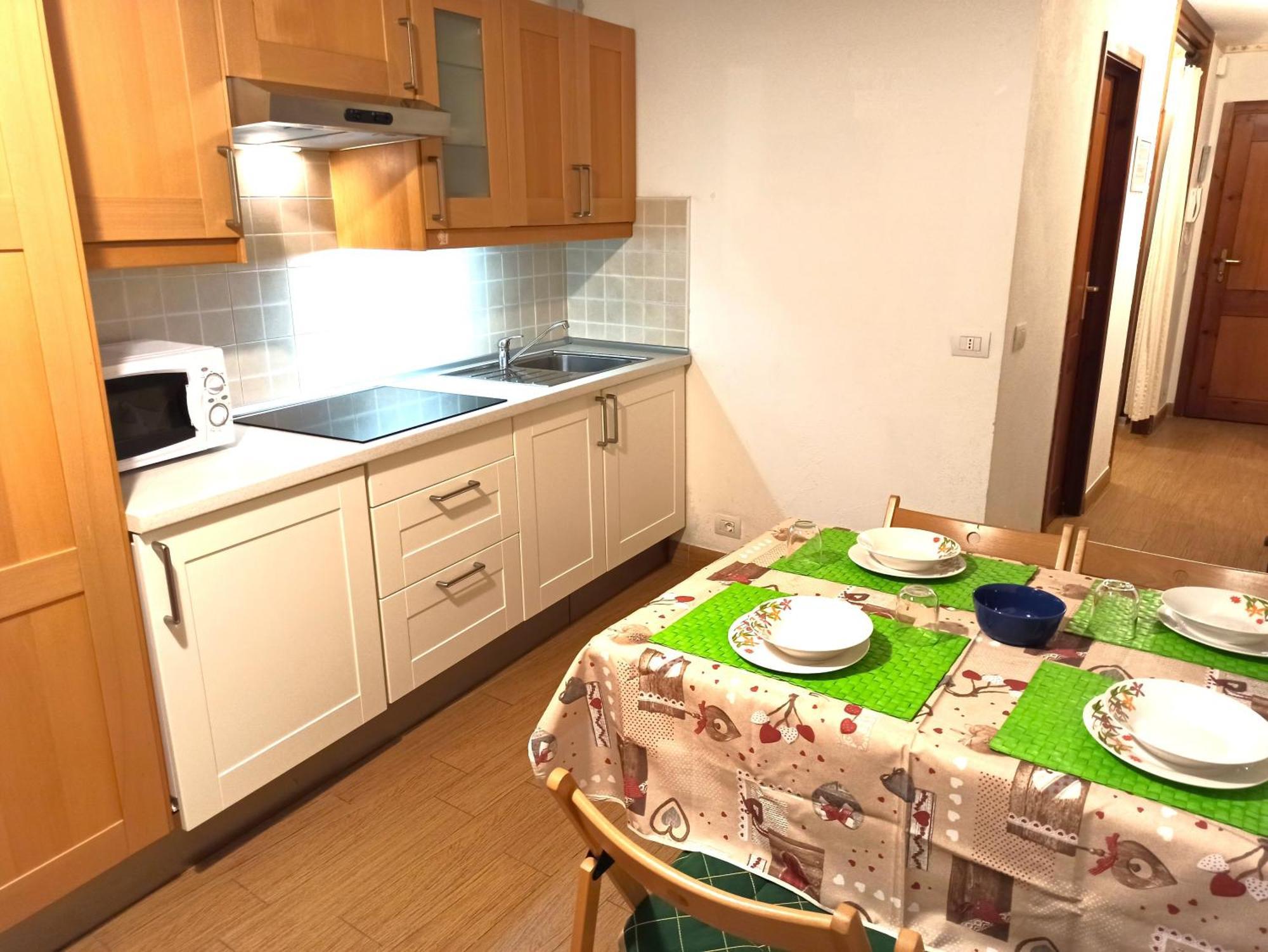 Fagus Cervinia Apartment Vda Vacanze In Vetta Cir 0206 布勒伊-切尔维尼亚 外观 照片