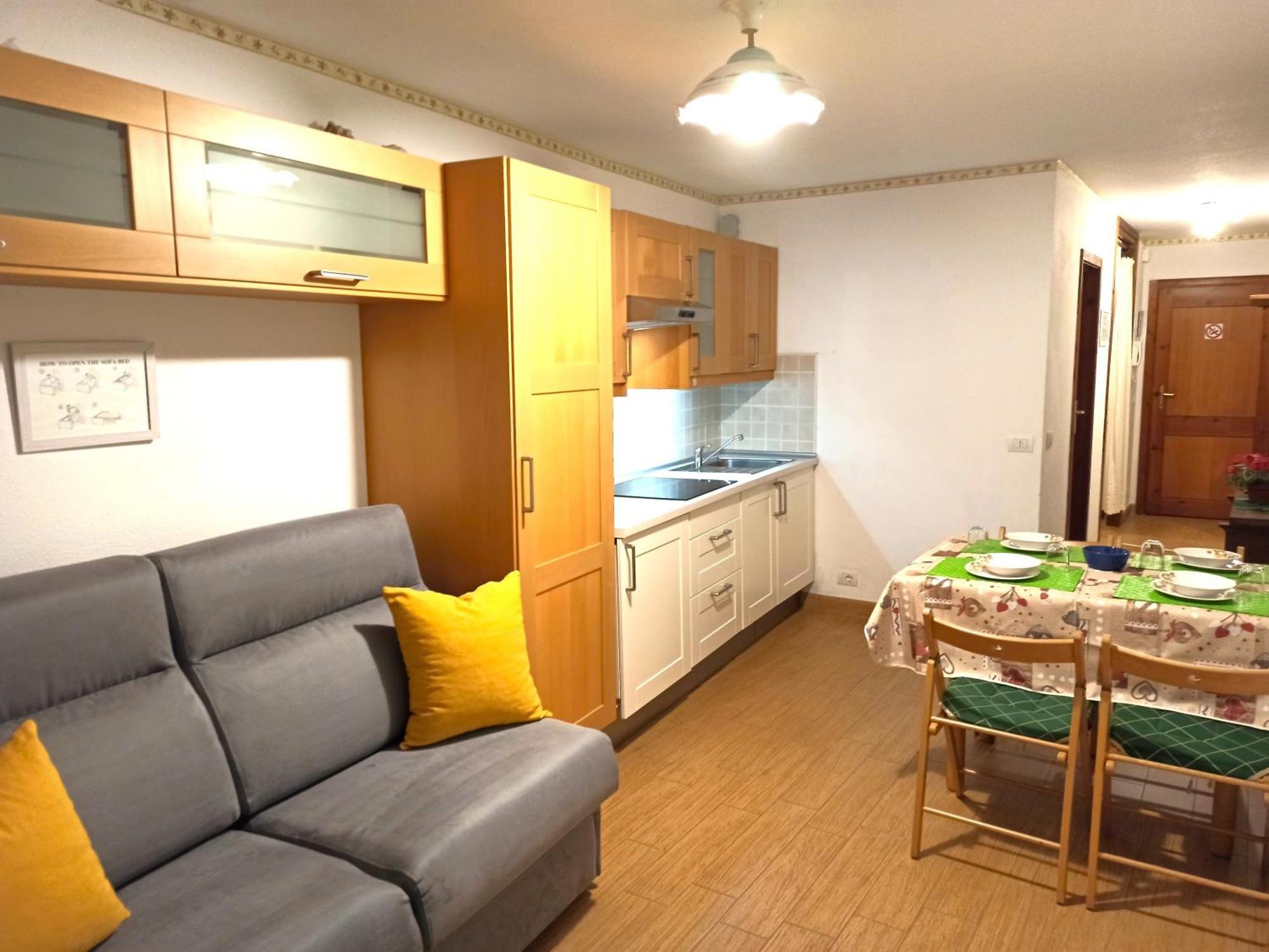 Fagus Cervinia Apartment Vda Vacanze In Vetta Cir 0206 布勒伊-切尔维尼亚 外观 照片