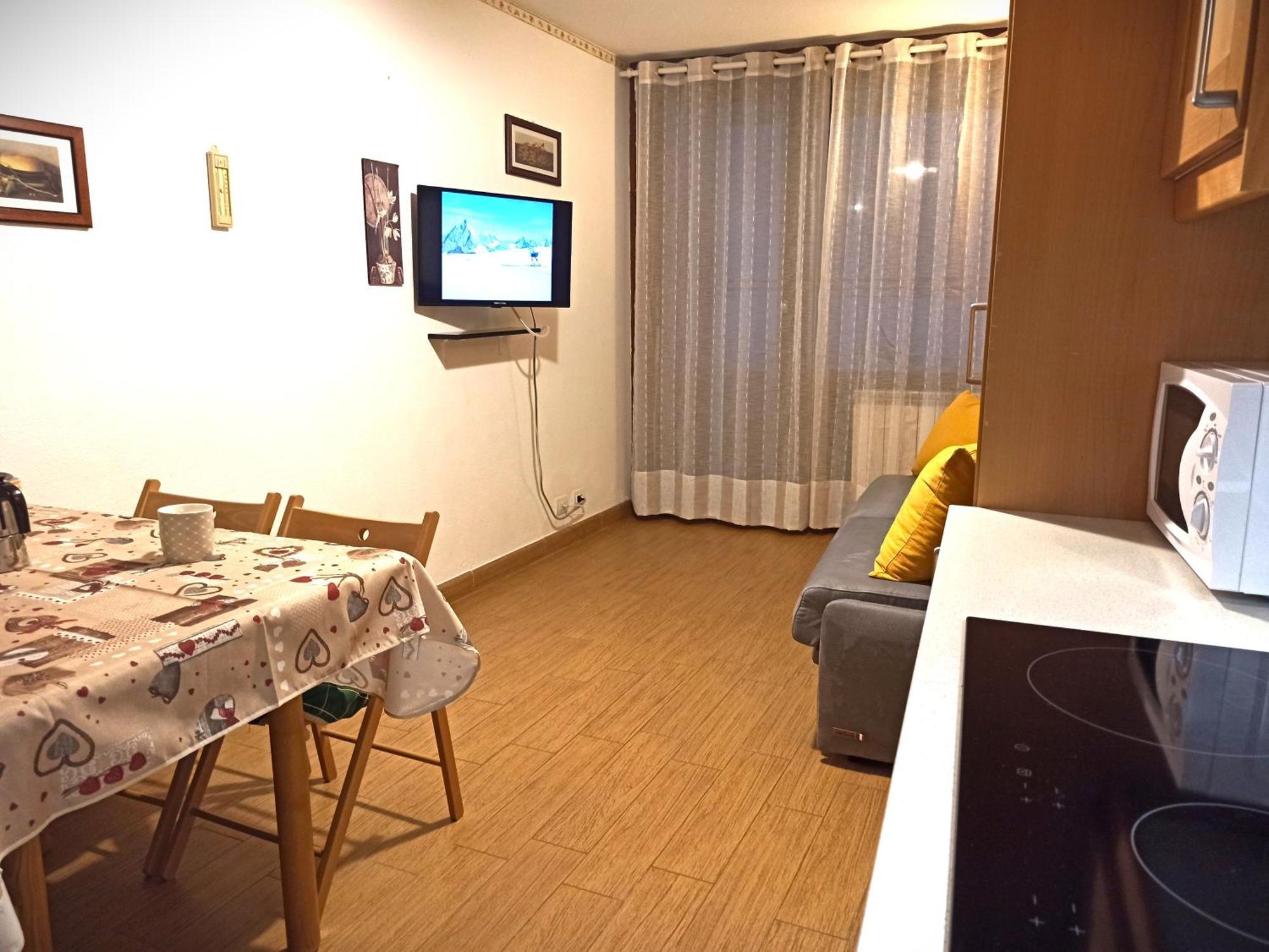 Fagus Cervinia Apartment Vda Vacanze In Vetta Cir 0206 布勒伊-切尔维尼亚 外观 照片
