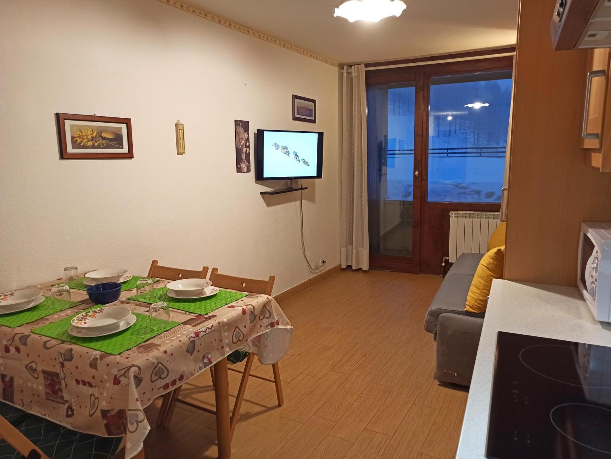 Fagus Cervinia Apartment Vda Vacanze In Vetta Cir 0206 布勒伊-切尔维尼亚 外观 照片