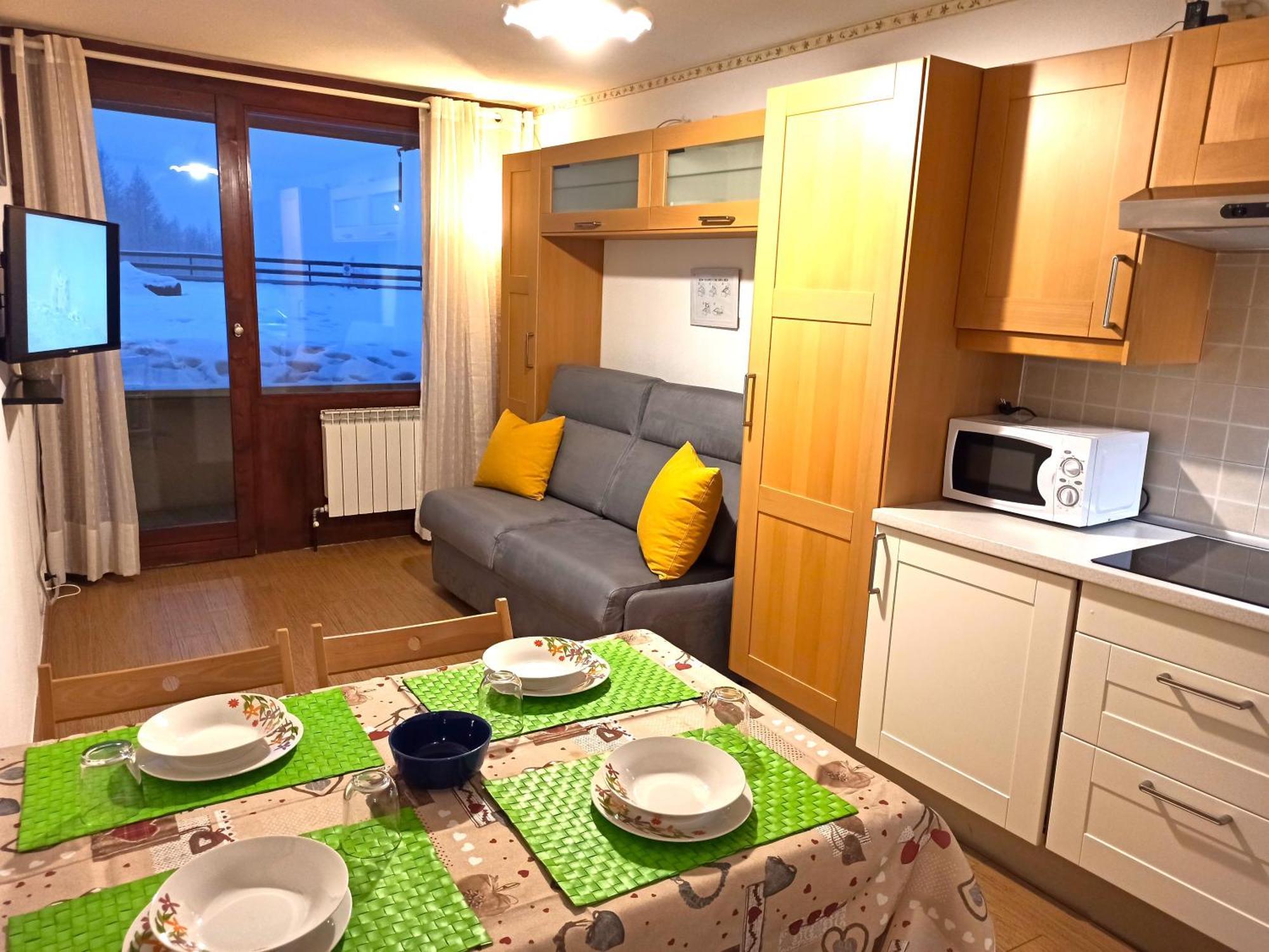 Fagus Cervinia Apartment Vda Vacanze In Vetta Cir 0206 布勒伊-切尔维尼亚 外观 照片