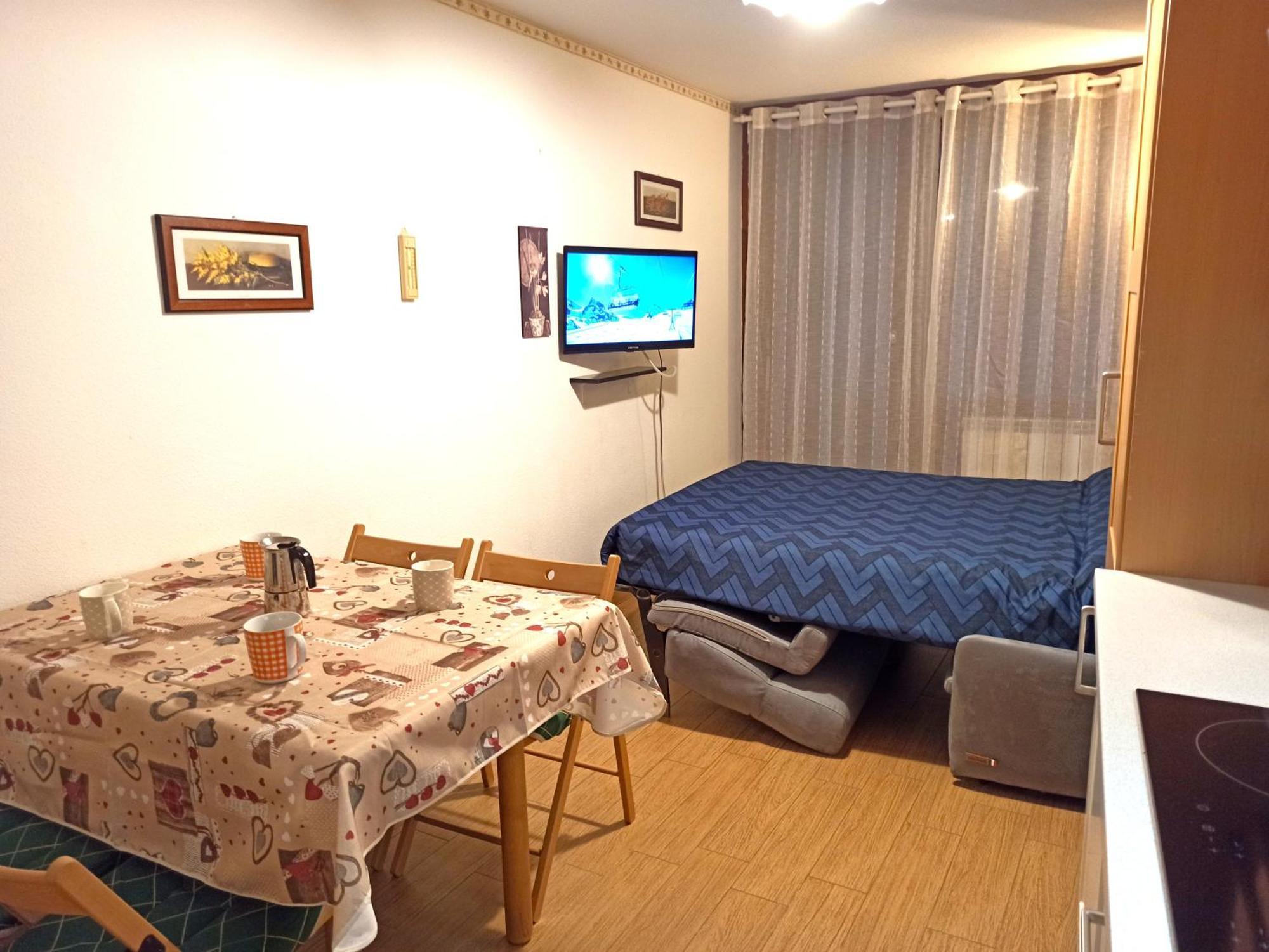 Fagus Cervinia Apartment Vda Vacanze In Vetta Cir 0206 布勒伊-切尔维尼亚 外观 照片