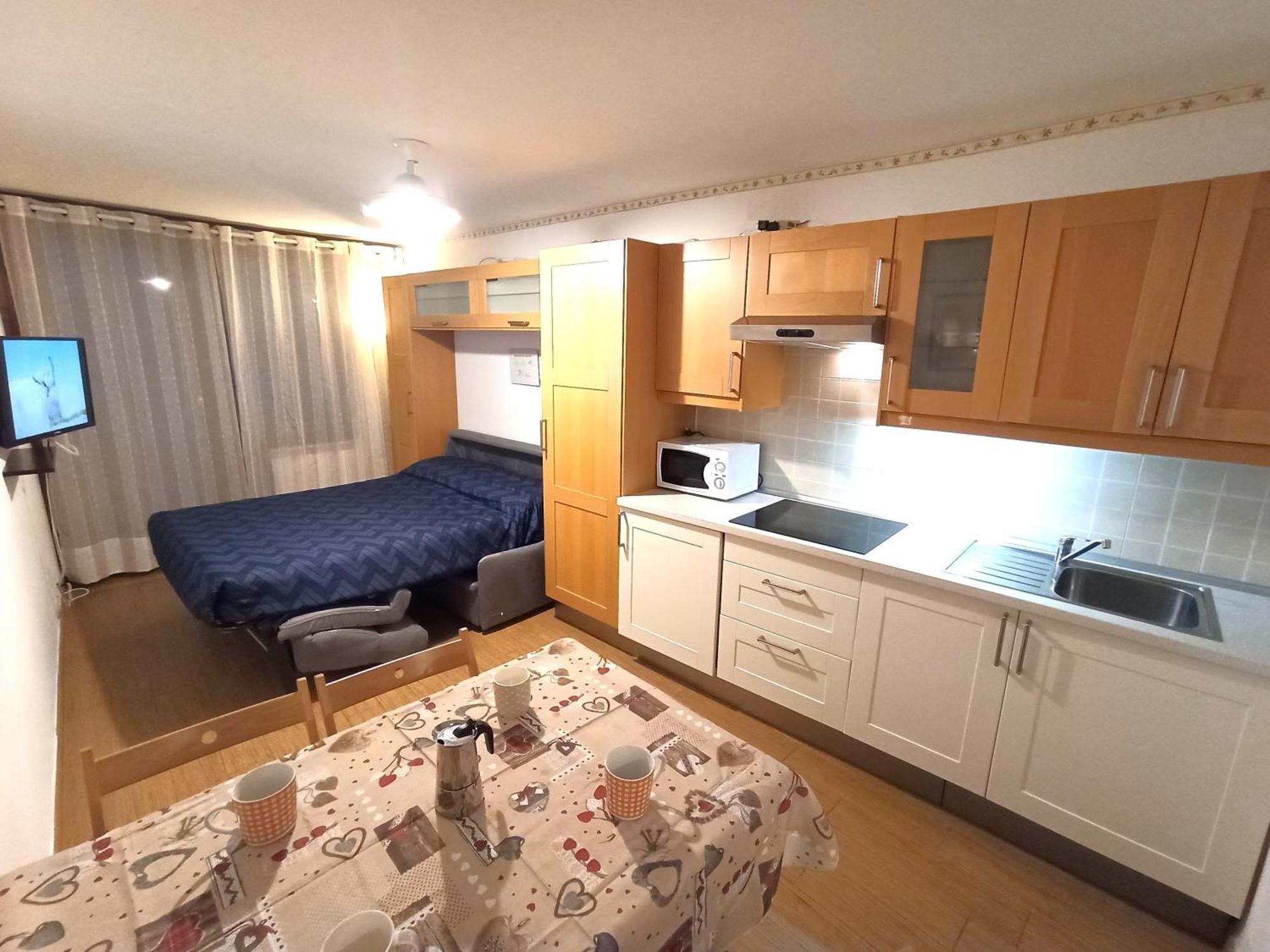 Fagus Cervinia Apartment Vda Vacanze In Vetta Cir 0206 布勒伊-切尔维尼亚 外观 照片
