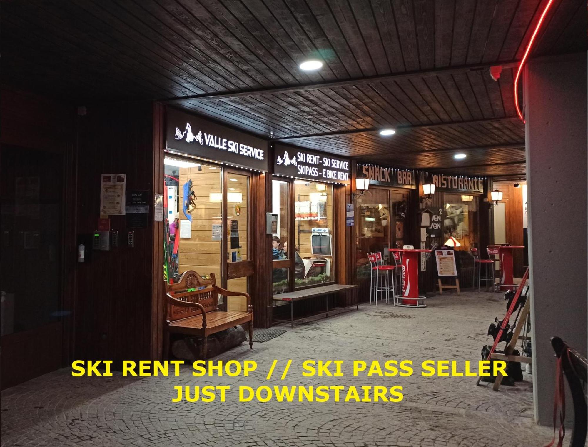 Fagus Cervinia Apartment Vda Vacanze In Vetta Cir 0206 布勒伊-切尔维尼亚 外观 照片