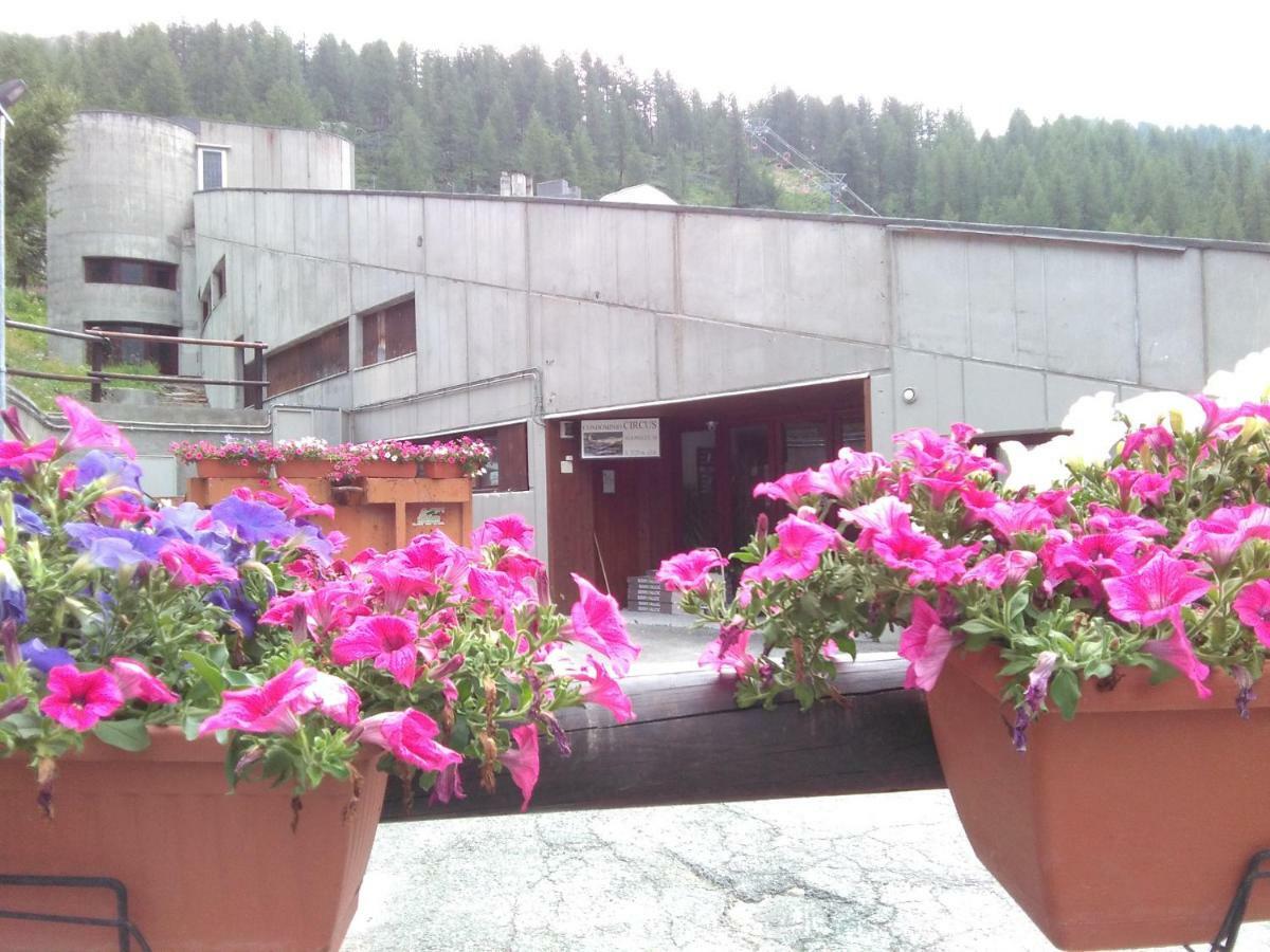 Fagus Cervinia Apartment Vda Vacanze In Vetta Cir 0206 布勒伊-切尔维尼亚 外观 照片