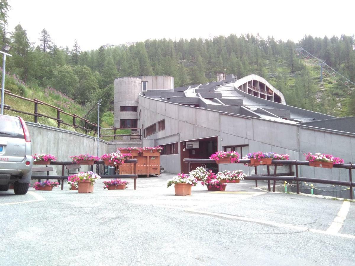 Fagus Cervinia Apartment Vda Vacanze In Vetta Cir 0206 布勒伊-切尔维尼亚 外观 照片